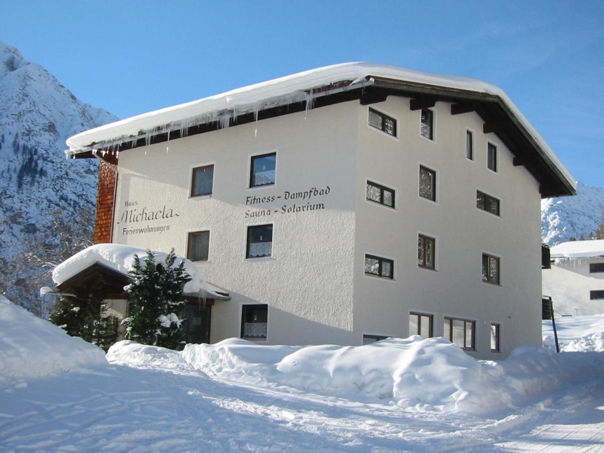 Appartementhaus Michaela Bach  Exterior foto