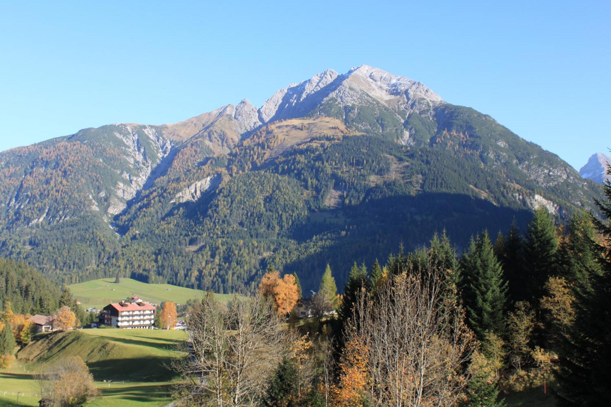 Appartementhaus Michaela Bach  Exterior foto