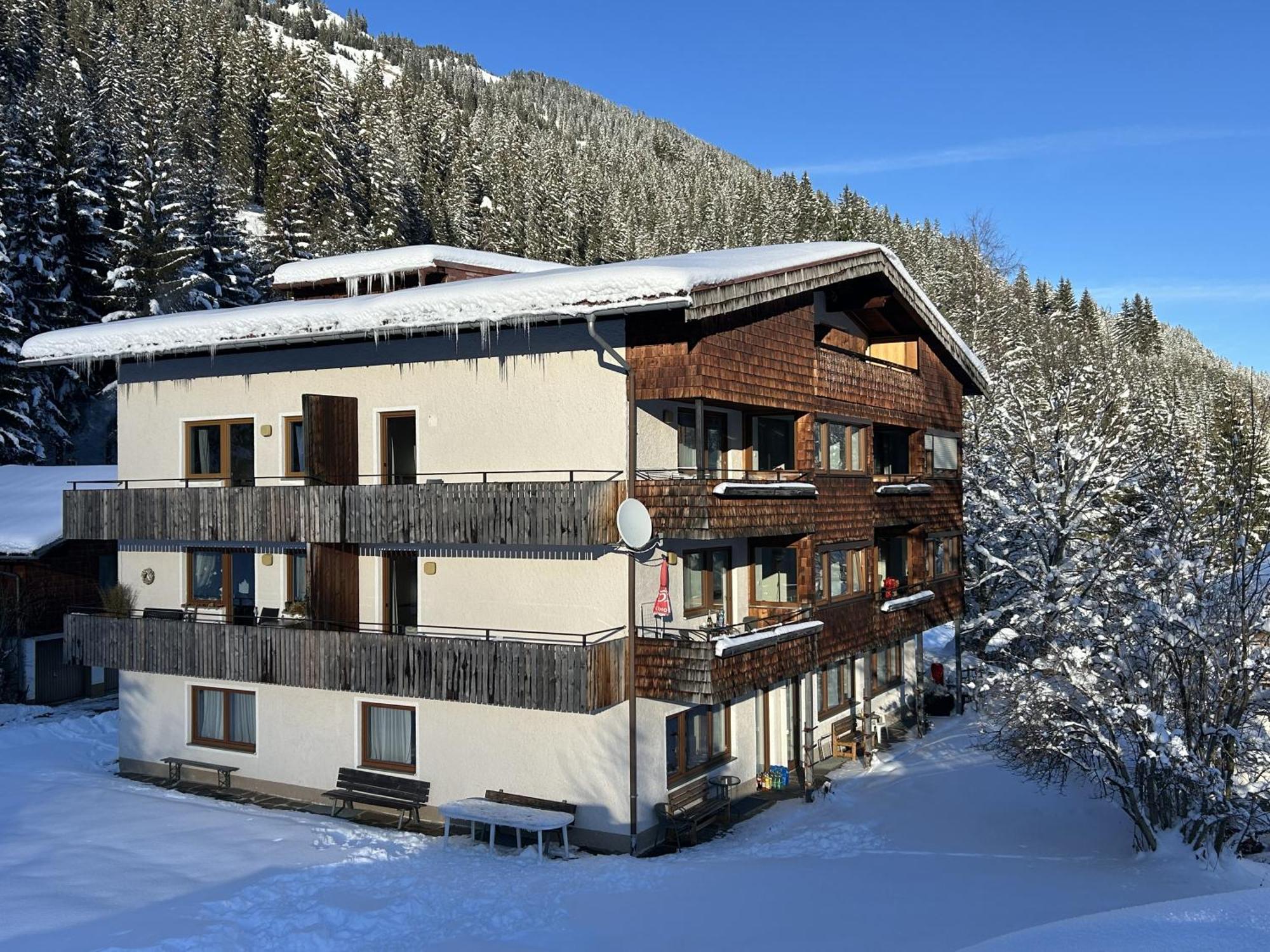 Appartementhaus Michaela Bach  Exterior foto